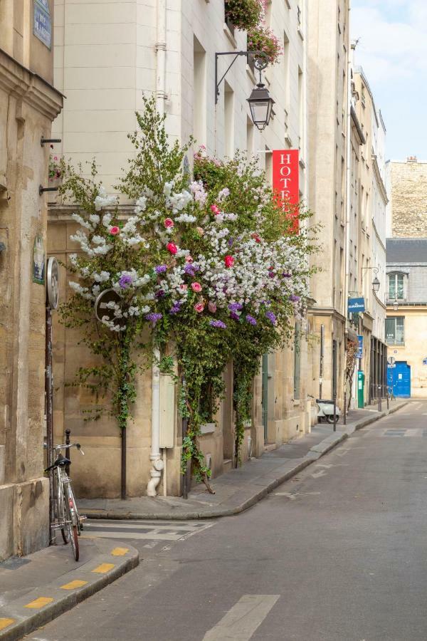 Hotel Jeanne D'Arc Le Marais Paris Exterior photo